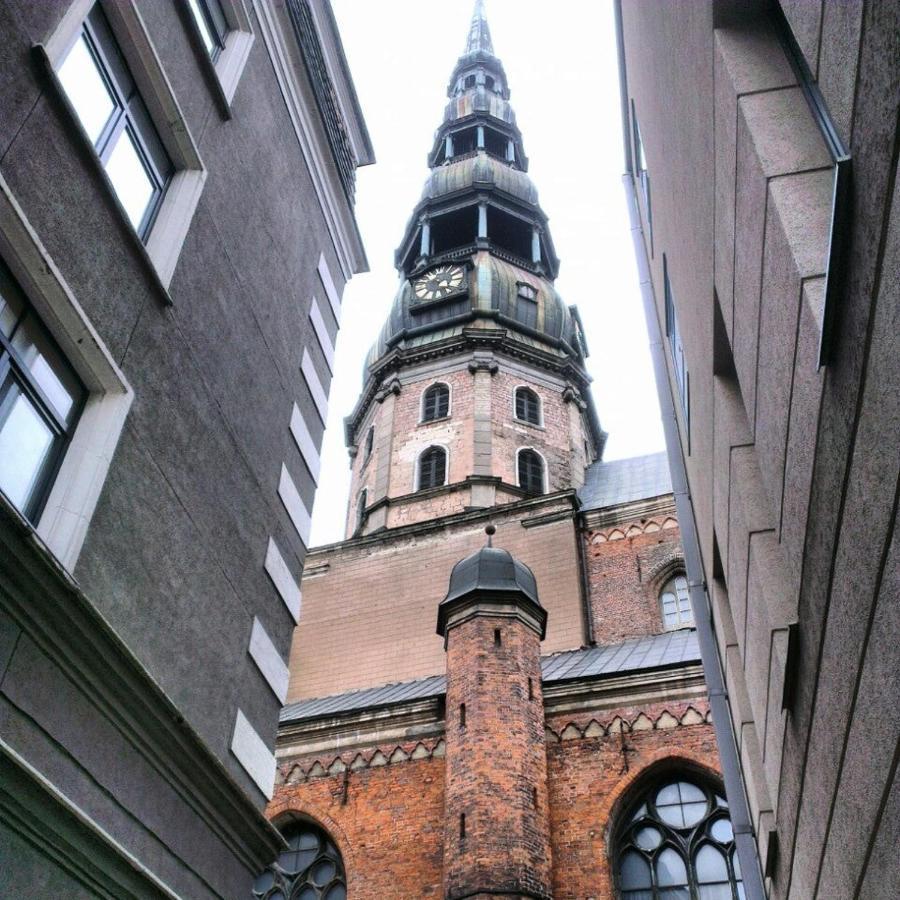 Apartment With Character, Old Town Riga Buitenkant foto