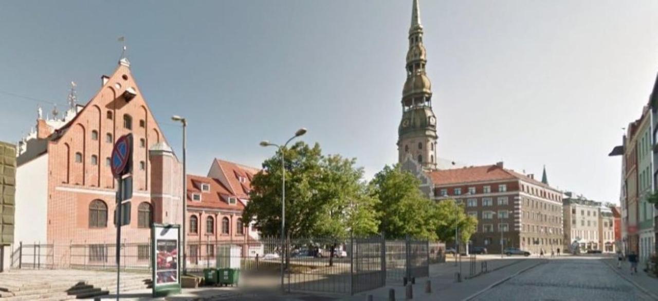 Apartment With Character, Old Town Riga Buitenkant foto