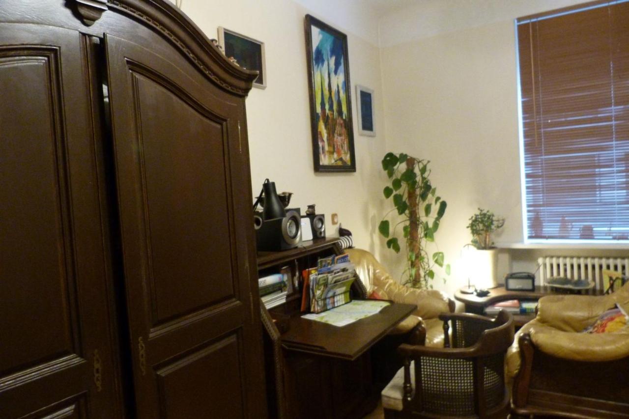 Apartment With Character, Old Town Riga Buitenkant foto