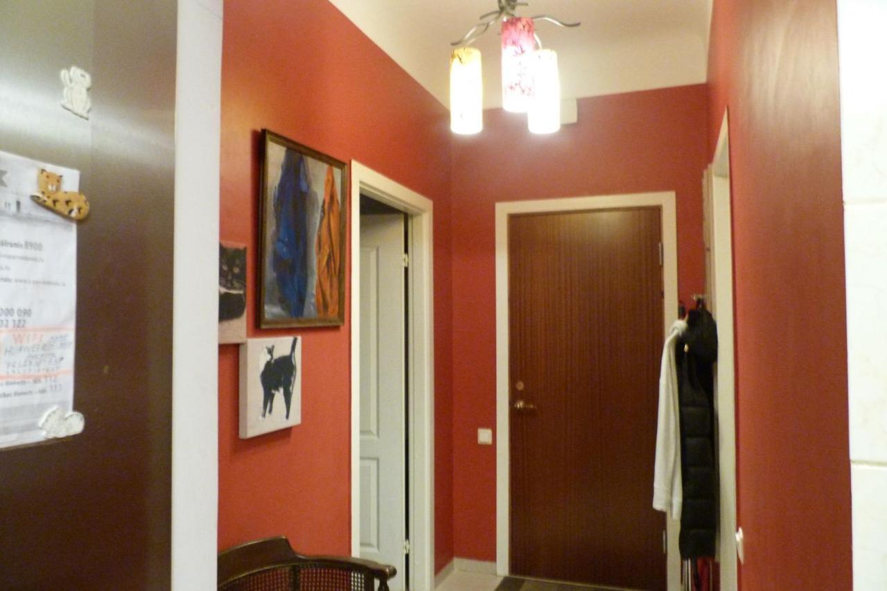 Apartment With Character, Old Town Riga Buitenkant foto
