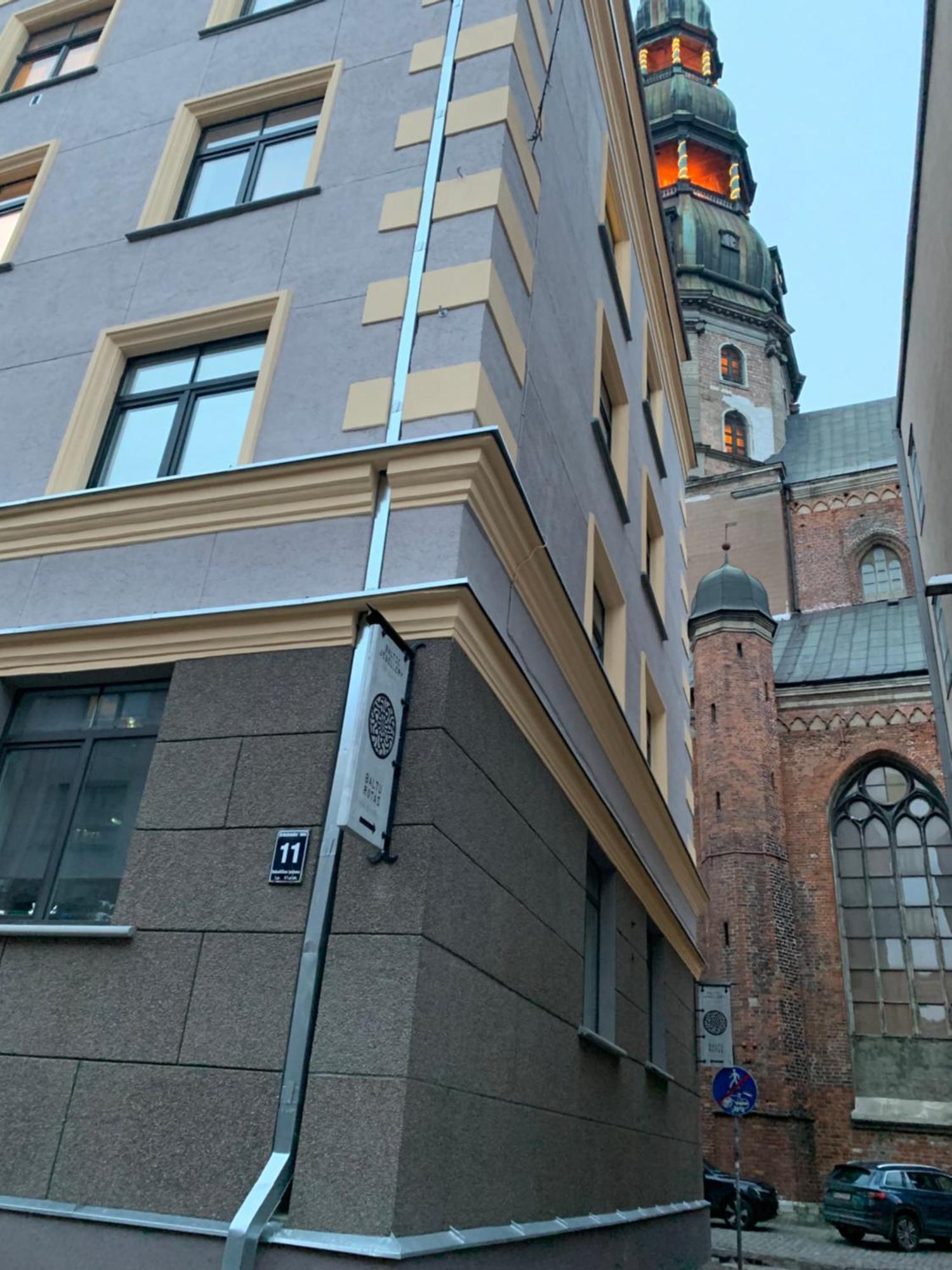 Apartment With Character, Old Town Riga Buitenkant foto